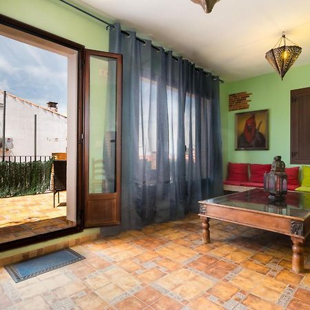 Villa Esencia Del Paladin Zufre Esterno foto